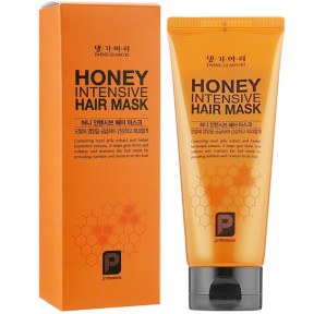 Интенсивная маска для поврежденных волос Daeng Gi Meo Ri Honey Intensive Hair Mask, 150 мл